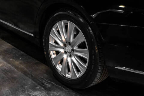 2015 Mercedes-Benz S-Class S 550