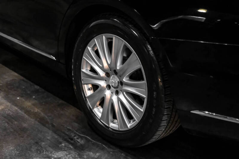 2015 Mercedes-Benz S-Class S 550