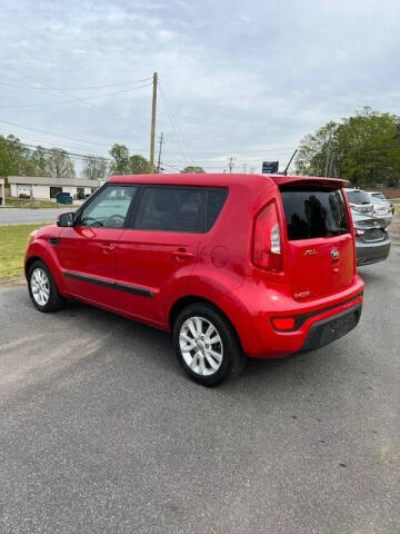 2013 Kia Soul for sale at Noble Auto in Hickory NC