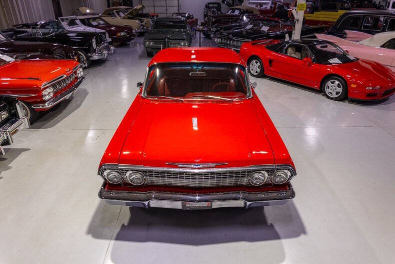 1963 Chevrolet Impala