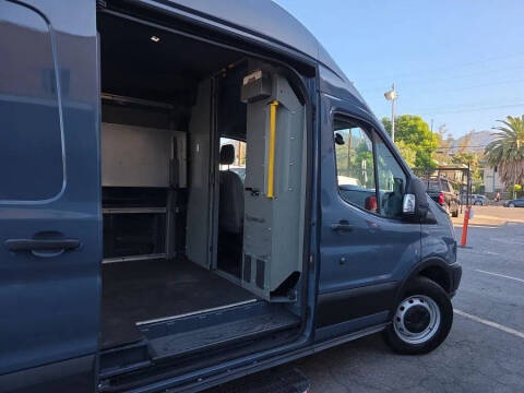 2019 Ford Transit 250