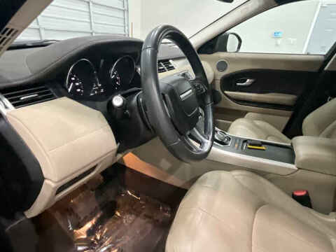 2016 Land Rover Range Rover Evoque SE