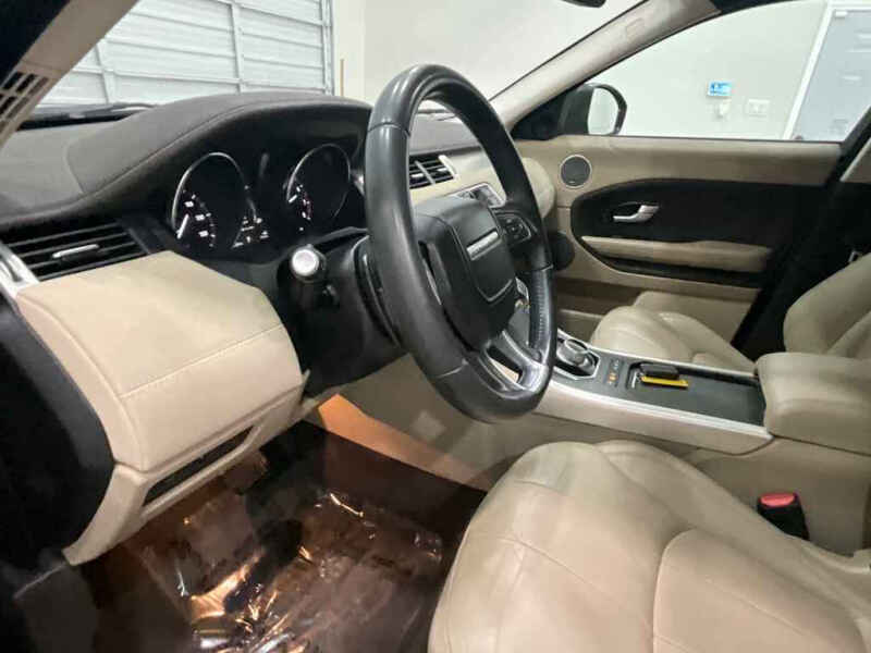 2016 Land Rover Range Rover Evoque SE
