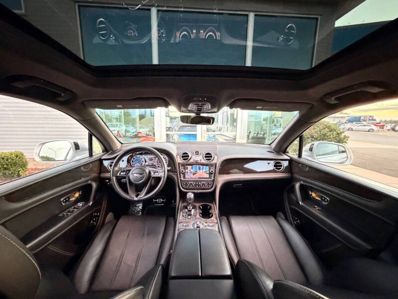 2019 Bentley Bentayga V8