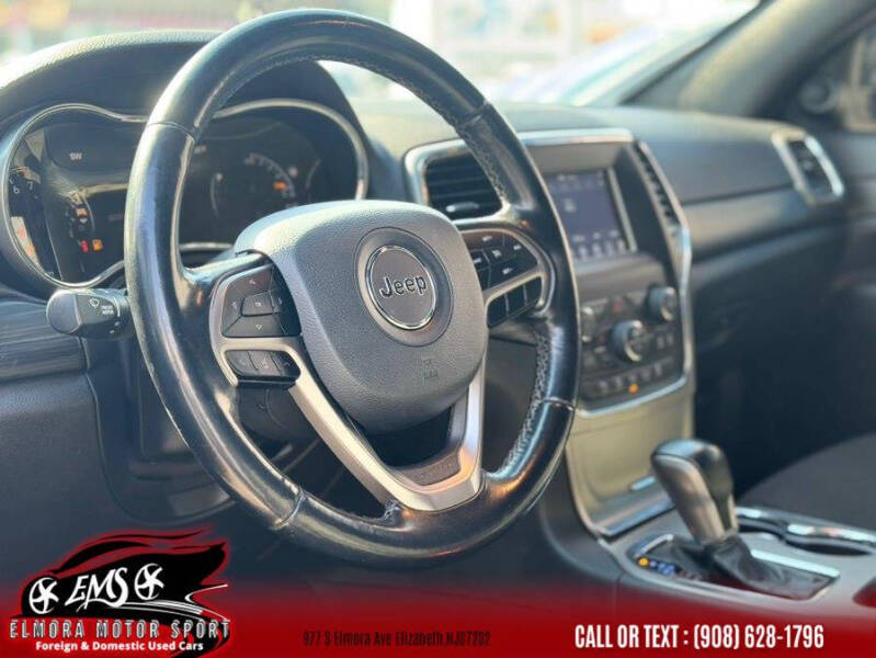 2021 Jeep Grand Cherokee Laredo X