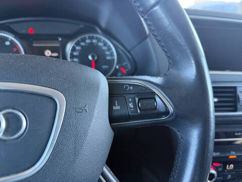 2017 Audi Q5 2.0T quattro Premium