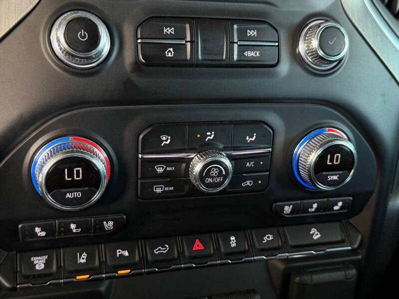 2022 GMC Sierra 3500HD