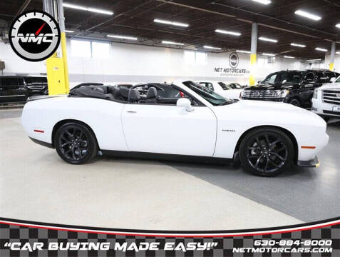 2022 Dodge Challenger R/T