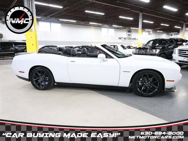 2022 Dodge Challenger R/T