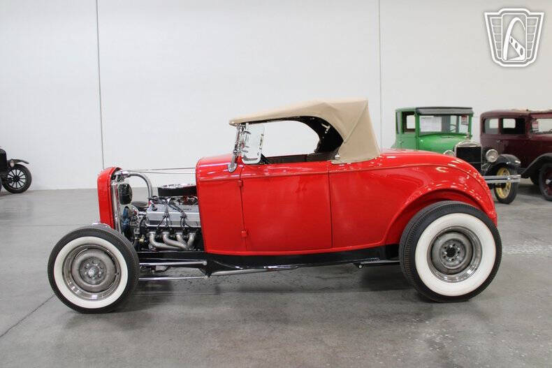 1932 Ford Model A