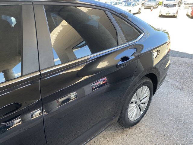2019 Volkswagen Jetta