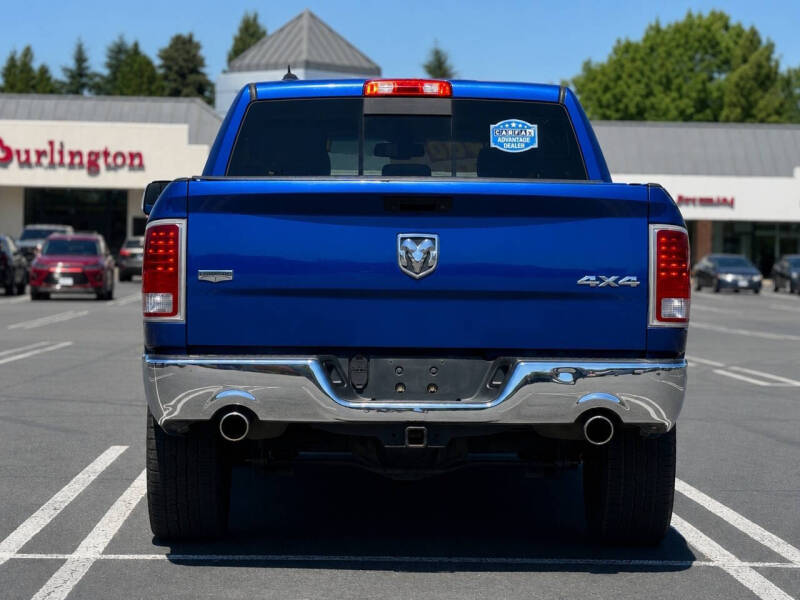 2015 RAM 1500 Laramie