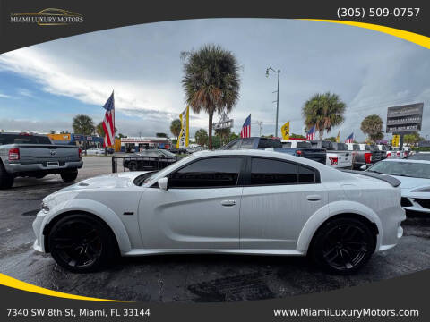 2022 Dodge Charger Scat Pack