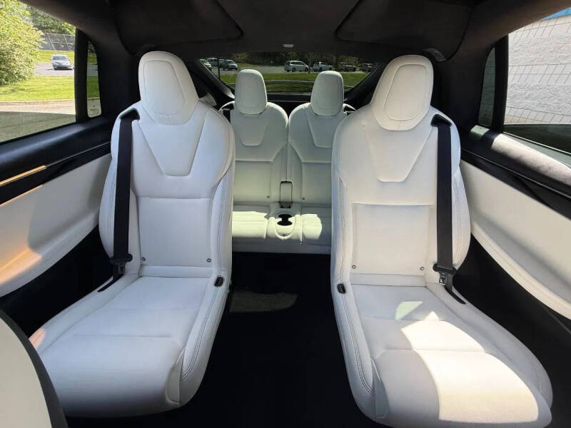 2018 Tesla Model X