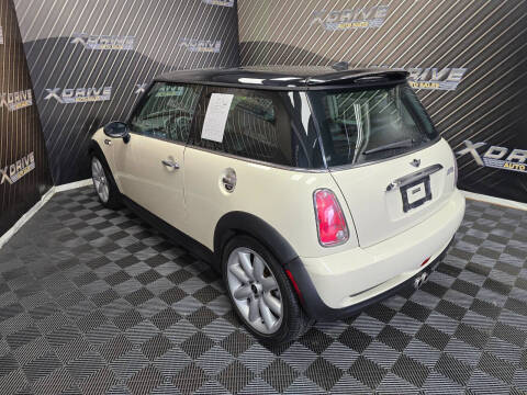 2005 MINI Cooper S
