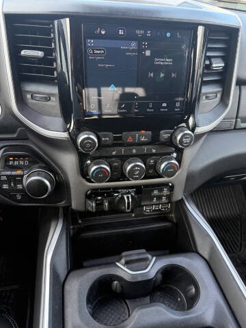 2022 RAM 1500 Lone Star