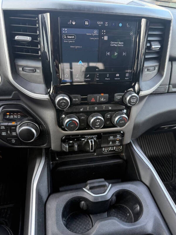 2022 RAM 1500 Lone Star
