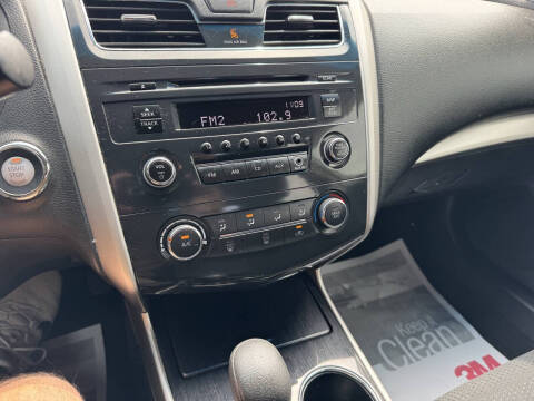 2014 Nissan Altima 2.5 S