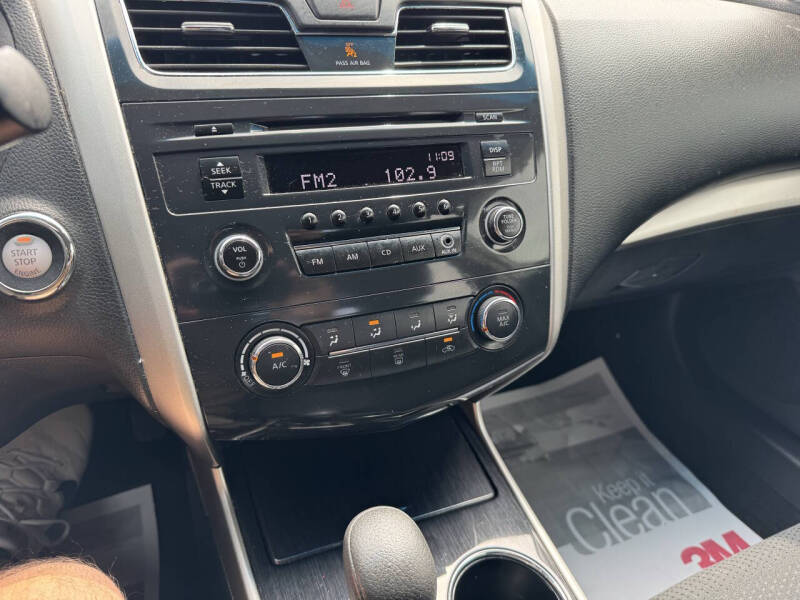 2014 Nissan Altima 2.5 S