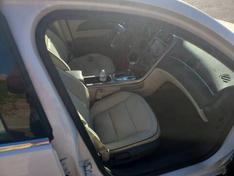 2013 Chevrolet Malibu Eco