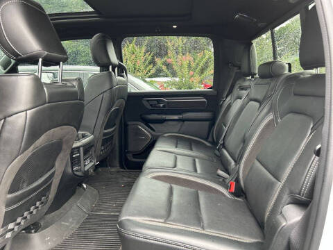 2024 RAM 1500 TRX