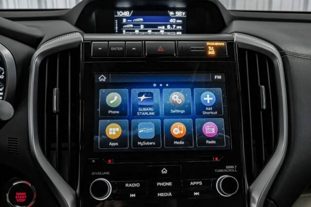 2021 Subaru Ascent Limited 7-Passenger