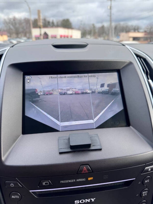 2015 Ford Edge Titanium