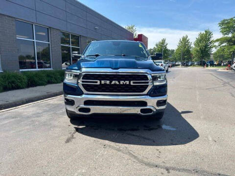 2023 RAM 1500