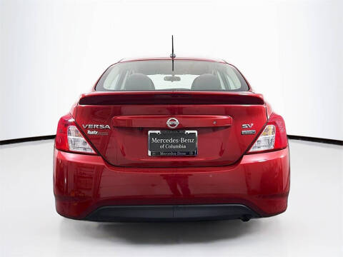 2017 Nissan Versa 1.6 SV