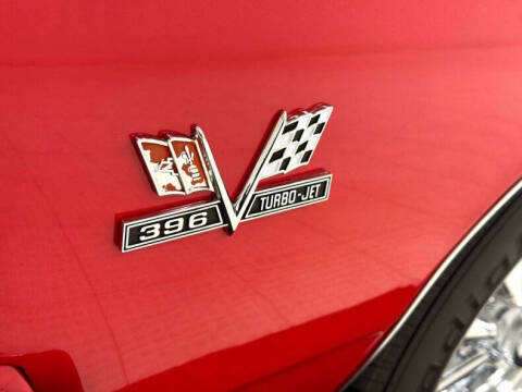 1967 Chevrolet Malibu