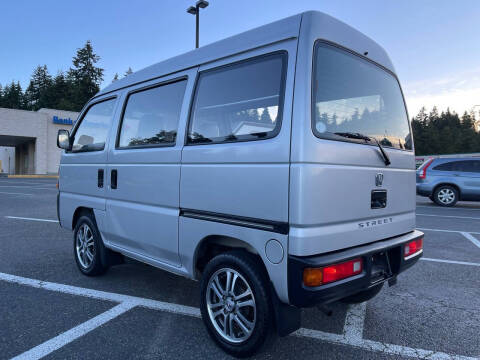 1995 Honda Acty Street Van