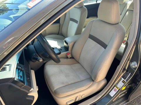 2013 Toyota Camry LE