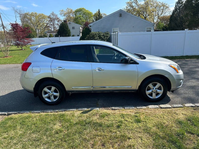 2012 Nissan Rogue Sport
