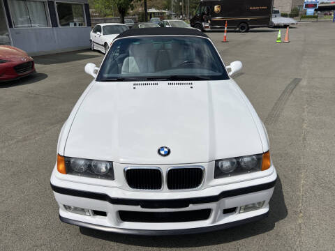 1998 BMW M3