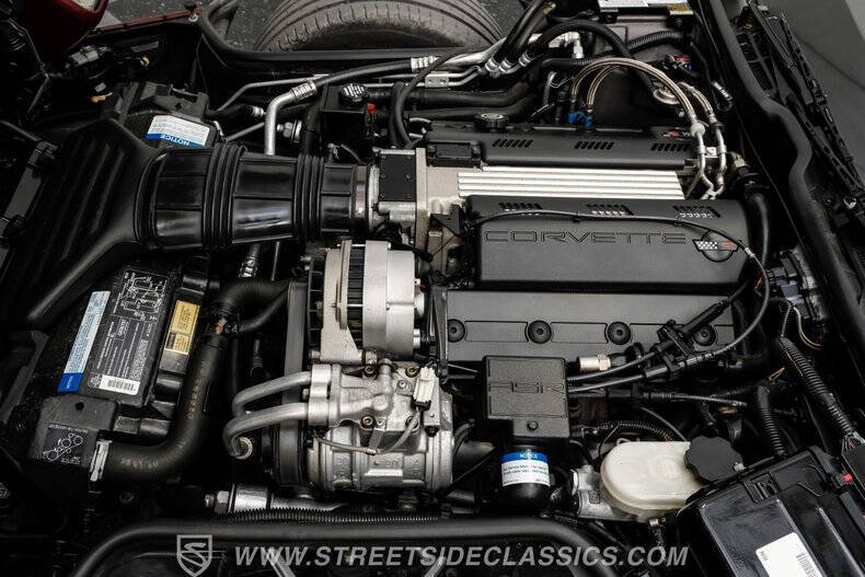 1993 Chevrolet Corvette