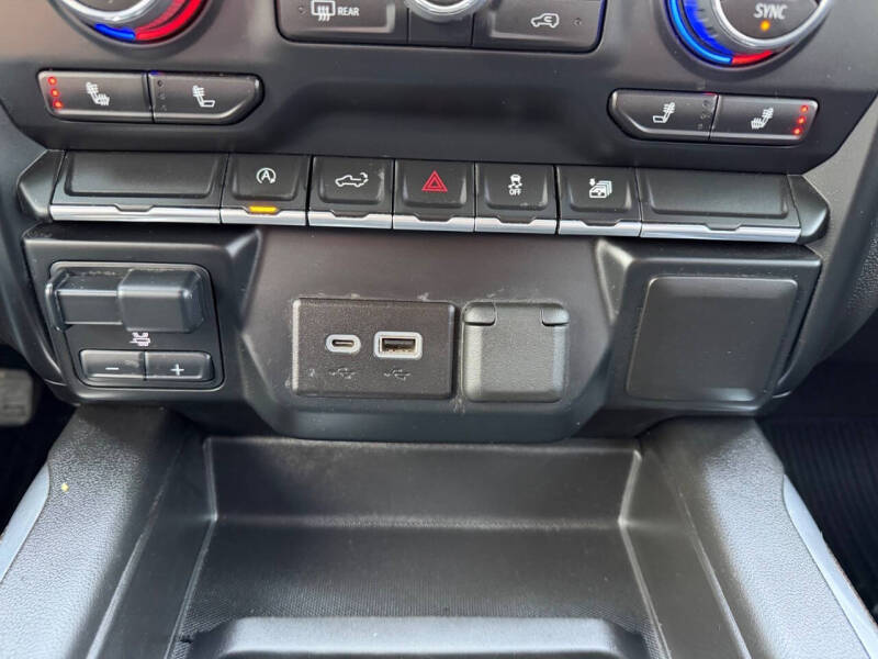2022 Chevrolet Silverado 1500 Limited RST