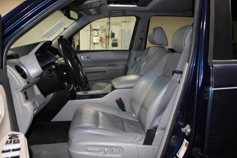 2013 Honda Pilot EX-L w/Navi
