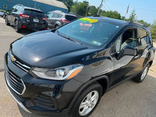 2018 Chevrolet Trax LT