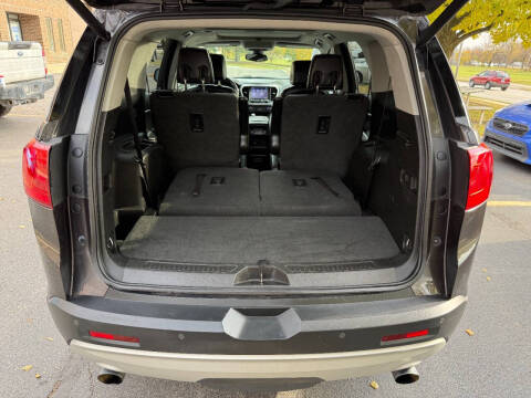 2017 GMC Acadia SLT-2