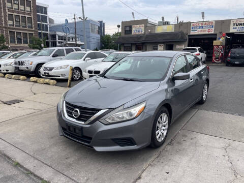 2016 Nissan Altima 2.5 S