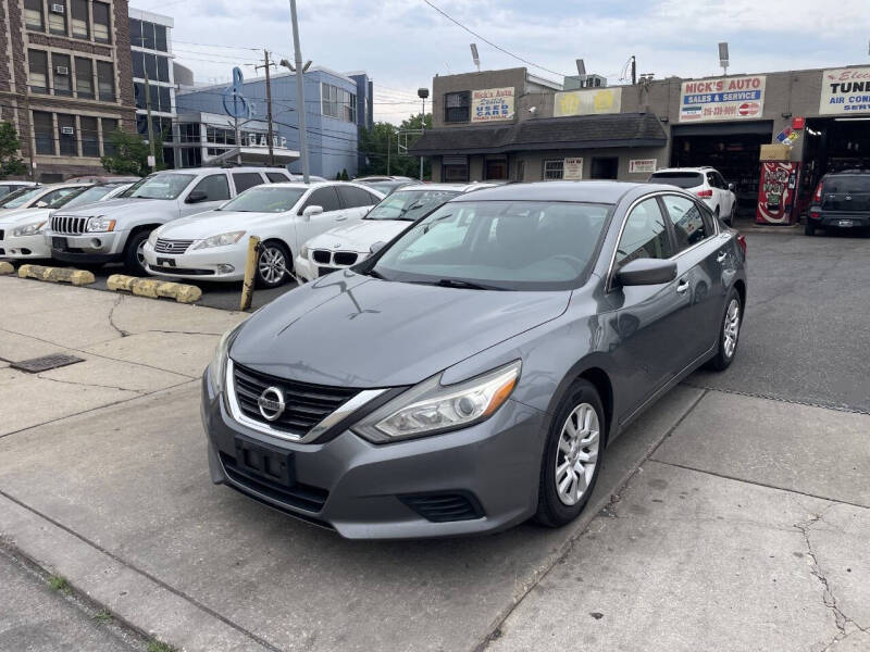 2016 Nissan Altima 2.5 S
