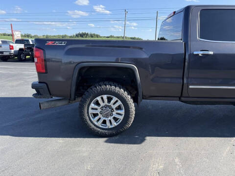 2015 GMC Sierra 2500HD
