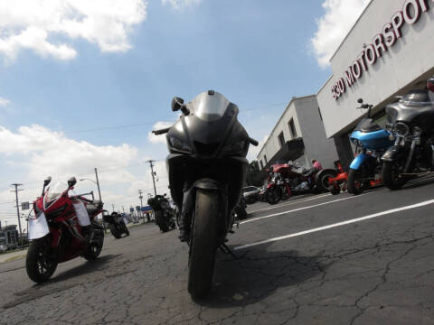 2022 Yamaha YZF-R3