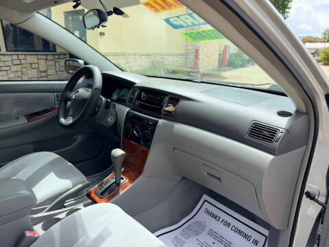 2003 Toyota Corolla