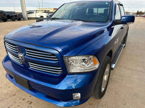 2015 RAM 1500 Sport