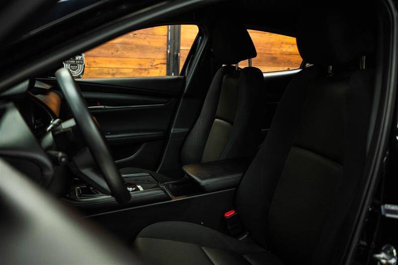 2022 Mazda Mazda3 Hatchback 2.5 S