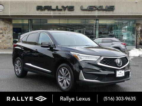 2019 Acura RDX