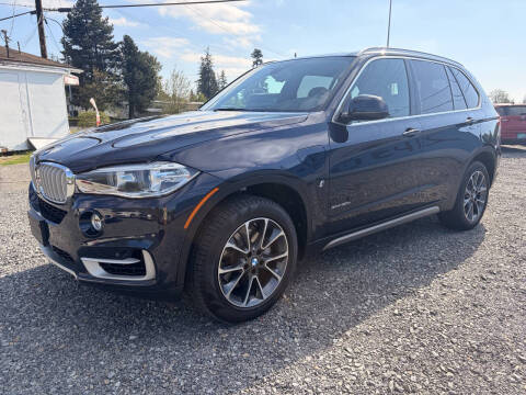 2018 BMW X5 xDrive40e iPerformance