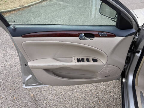 2006 Buick Lucerne CXS