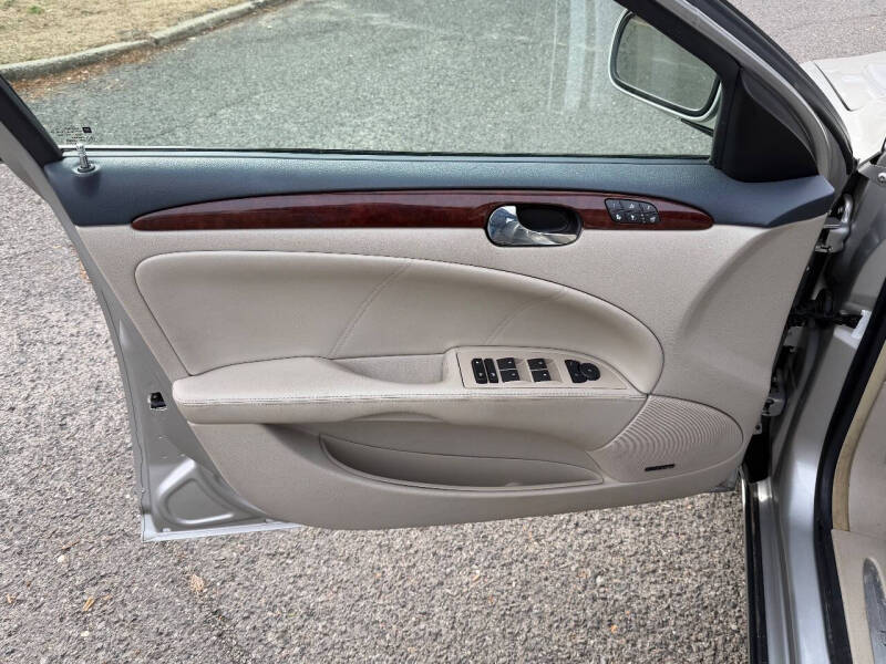 2006 Buick Lucerne CXS